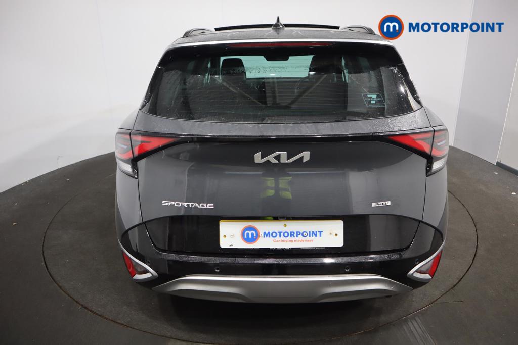 KIA Sportage 4 Automatic Petrol Plug-In Hybrid SUV - Stock Number (1491956) - 18th supplementary image