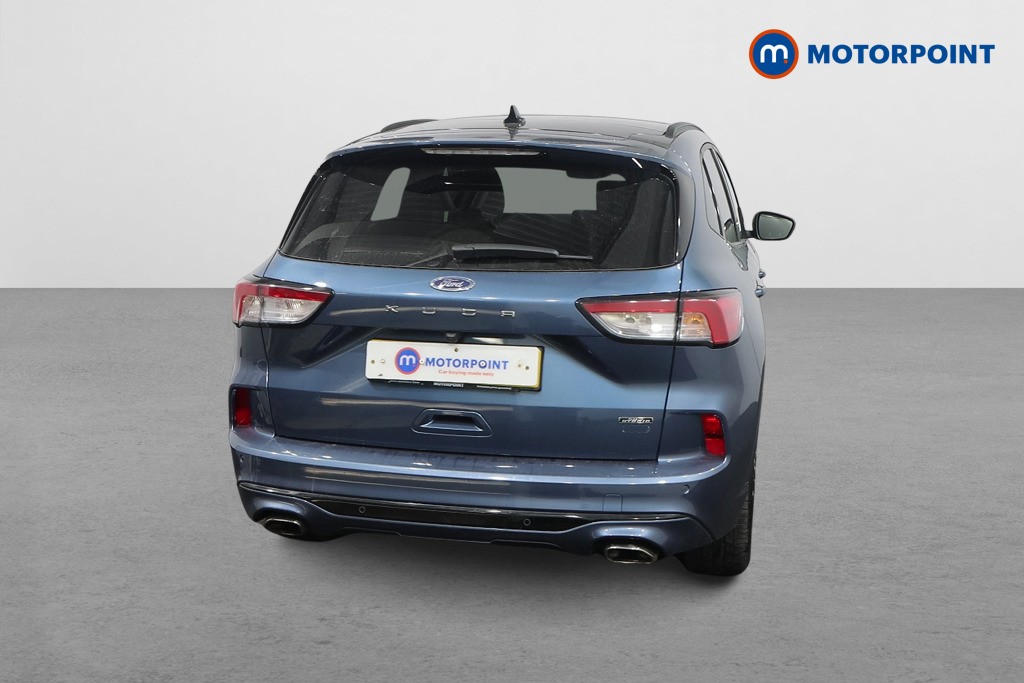 Ford Kuga St-Line X Edition Automatic Petrol Plug-In Hybrid SUV - Stock Number (1492012) - Rear bumper