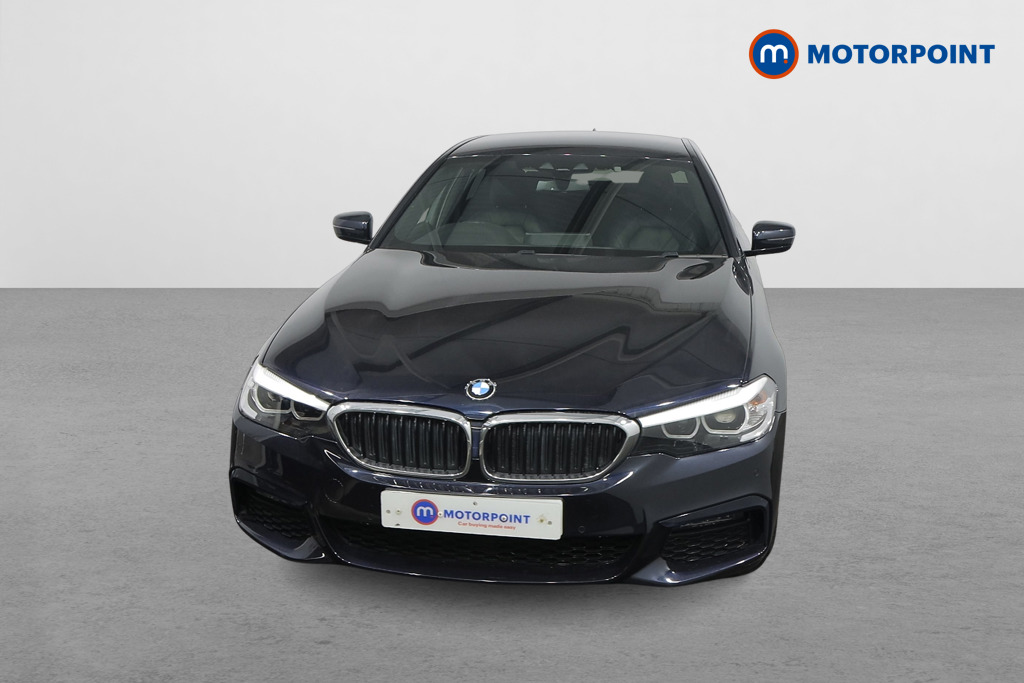 BMW 5 Series M Sport Automatic Diesel Saloon - Stock Number (1492025) - Front bumper