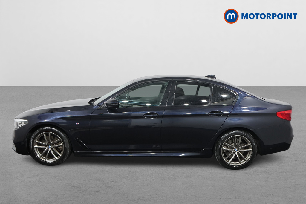 BMW 5 Series M Sport Automatic Diesel Saloon - Stock Number (1492025) - Passenger side