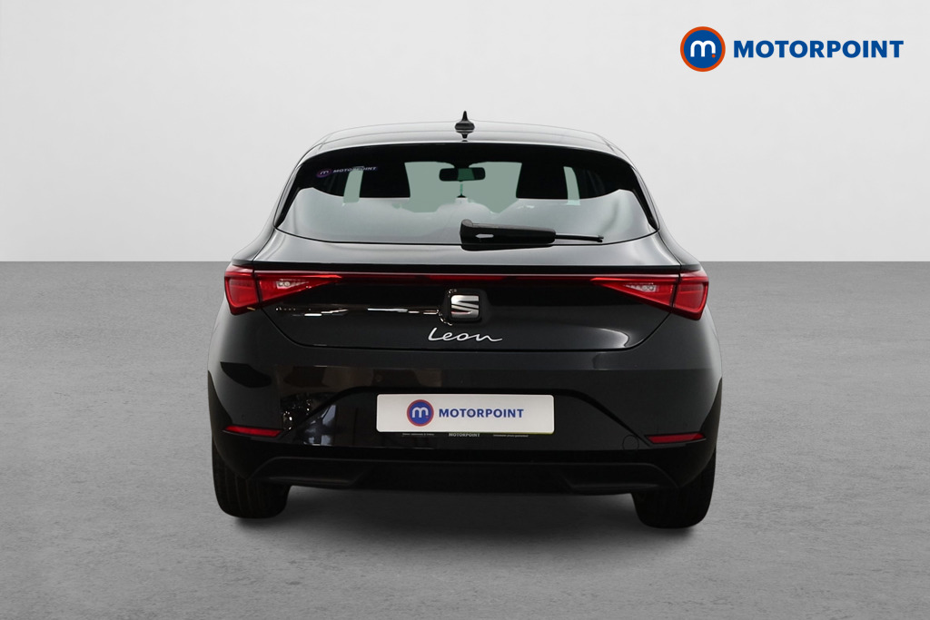 Seat Leon Se Dynamic Manual Petrol Hatchback - Stock Number (1492037) - Rear bumper