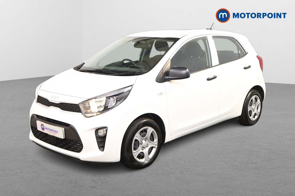 KIA Picanto 1 Manual Petrol Hatchback - Stock Number (1492090) - Passenger side front corner