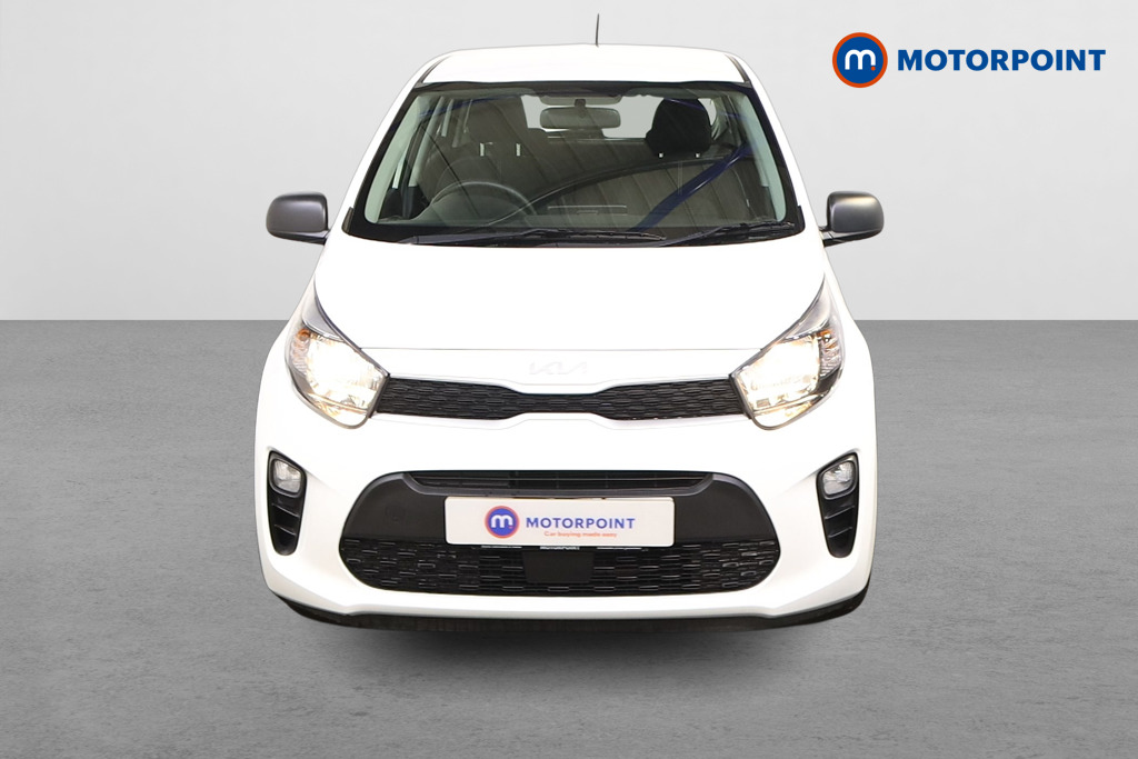 KIA Picanto 1 Manual Petrol Hatchback - Stock Number (1492090) - Front bumper