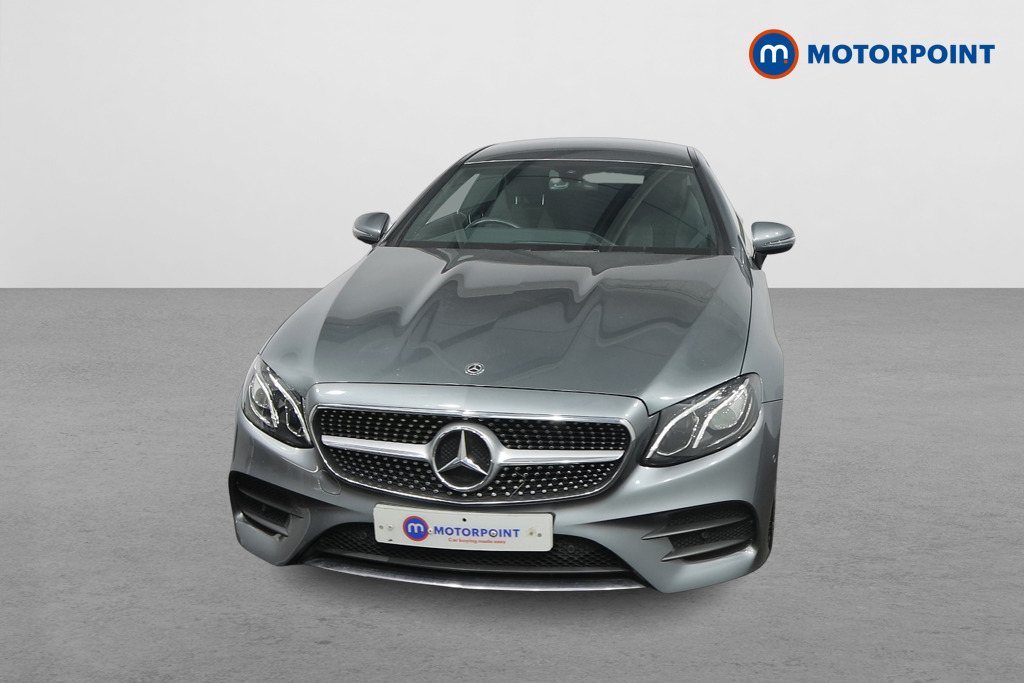 Mercedes-Benz E Class Amg Line Automatic Diesel Coupe - Stock Number (1492209) - Front bumper