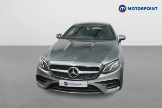 Mercedes-Benz E Class Amg Line Automatic Diesel Coupe - Stock Number (1492209) - Front bumper