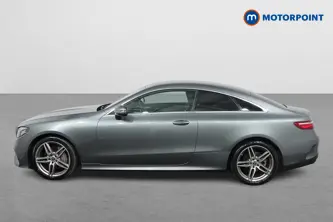 Mercedes-Benz E Class Amg Line Automatic Diesel Coupe - Stock Number (1492209) - Passenger side