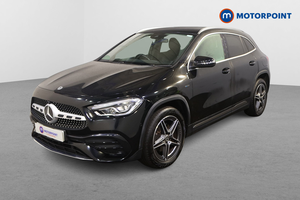 Mercedes-Benz GLA Exclusive Edition Automatic Petrol Plug-In Hybrid SUV - Stock Number (1492227) - Passenger side front corner