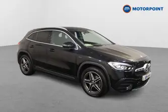 Mercedes-Benz GLA Exclusive Edition Automatic Petrol Plug-In Hybrid SUV - Stock Number (1492227) - Drivers side front corner