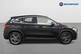 Mercedes-Benz GLA Exclusive Edition Automatic Petrol Plug-In Hybrid SUV - Stock Number (1492227) - Drivers side