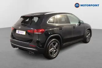 Mercedes-Benz GLA Exclusive Edition Automatic Petrol Plug-In Hybrid SUV - Stock Number (1492227) - Drivers side rear corner