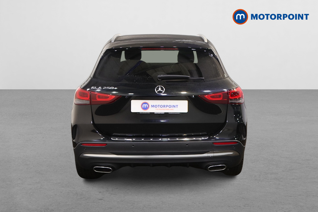 Mercedes-Benz GLA Exclusive Edition Automatic Petrol Plug-In Hybrid SUV - Stock Number (1492227) - Rear bumper