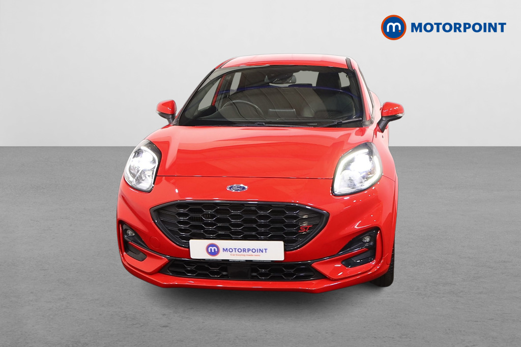 Ford Puma St-Line X Manual Petrol-Electric Hybrid SUV - Stock Number (1492264) - Front bumper