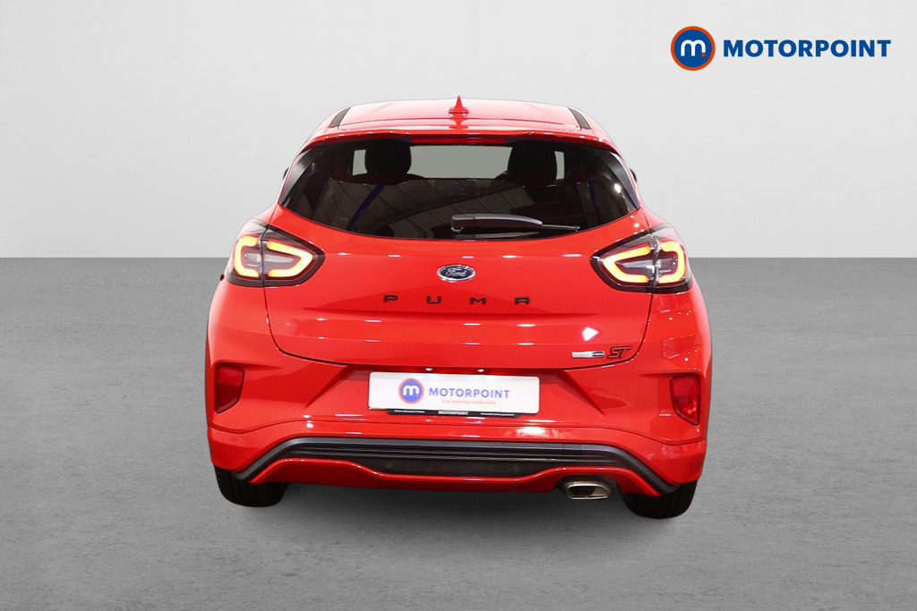 Ford Puma St-Line X Manual Petrol-Electric Hybrid SUV - Stock Number (1492264) - Rear bumper