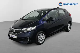 Honda Jazz Se Navi Automatic Petrol Hatchback - Stock Number (1492334) - Passenger side front corner