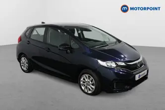 Honda Jazz Se Navi Automatic Petrol Hatchback - Stock Number (1492334) - Drivers side front corner