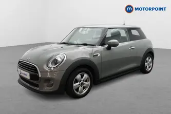 Mini Hatchback Cooper Classic Manual Petrol Hatchback - Stock Number (1492345) - Passenger side front corner