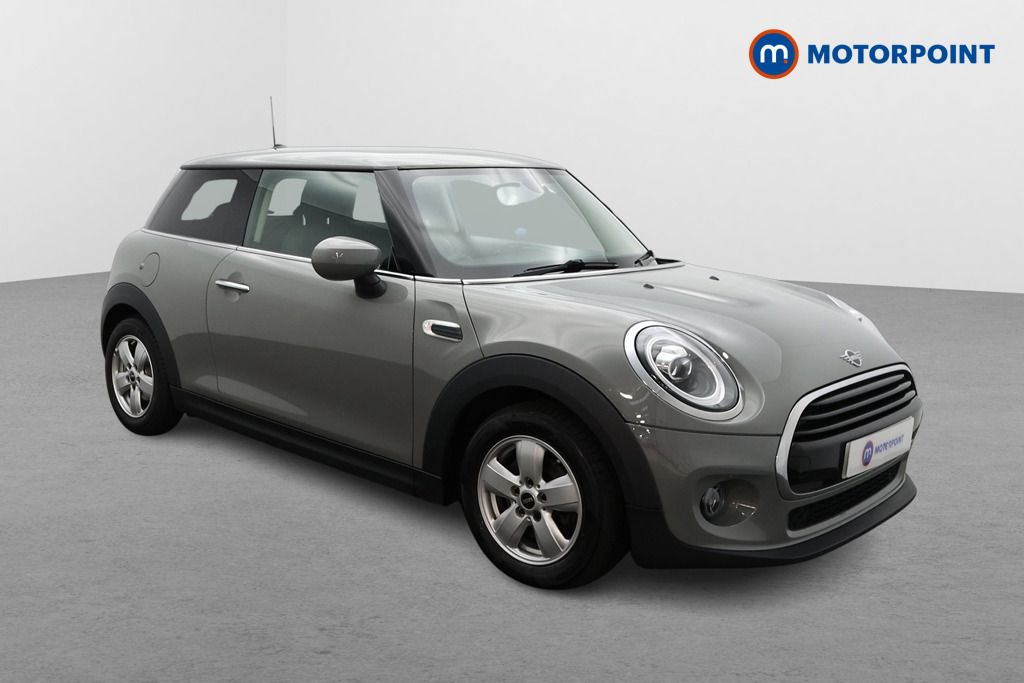 Mini Hatchback Cooper Classic Manual Petrol Hatchback - Stock Number (1492345) - Drivers side front corner