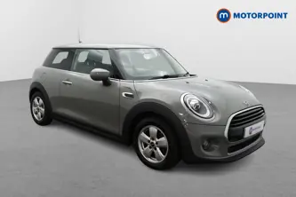 Mini Hatchback Cooper Classic Manual Petrol Hatchback - Stock Number (1492345) - Drivers side front corner