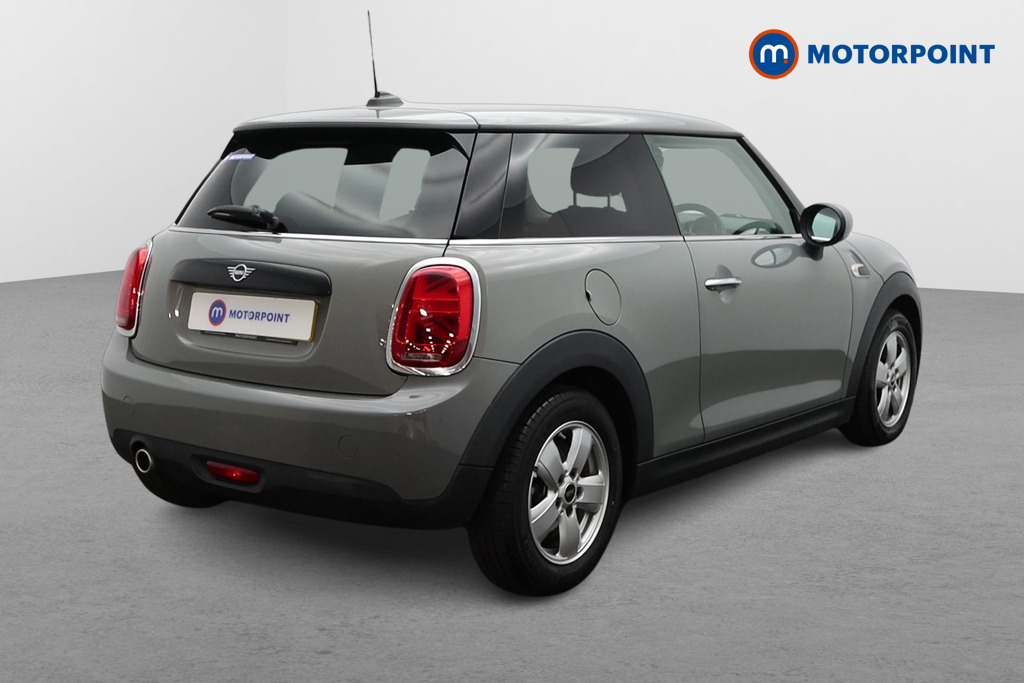 Mini Hatchback Cooper Classic Manual Petrol Hatchback - Stock Number (1492345) - Drivers side rear corner