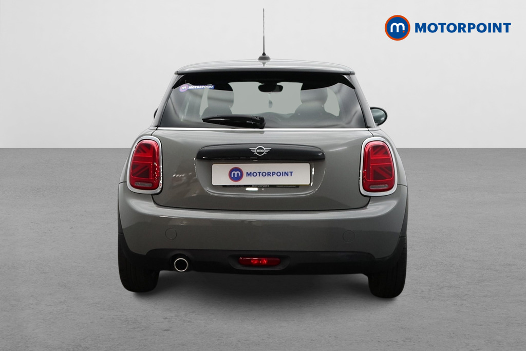 Mini Hatchback Cooper Classic Manual Petrol Hatchback - Stock Number (1492345) - Rear bumper