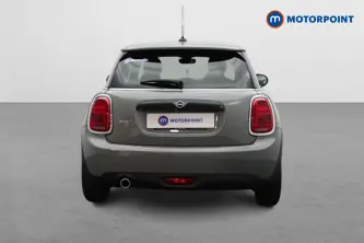 Mini Hatchback Cooper Classic Manual Petrol Hatchback - Stock Number (1492345) - Rear bumper