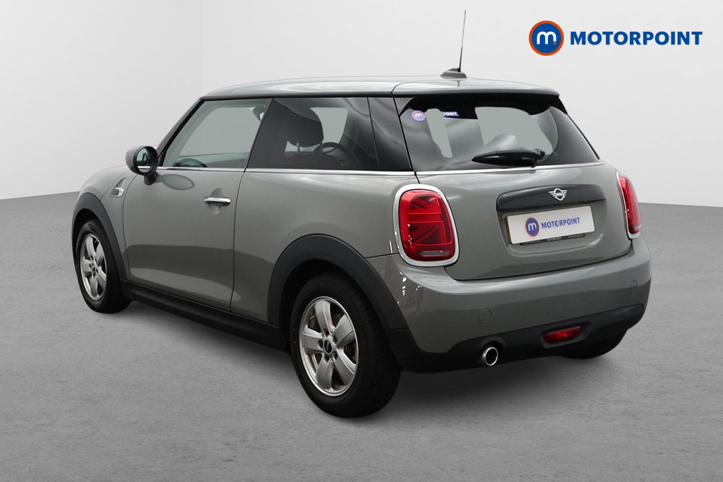 Mini Hatchback Cooper Classic Manual Petrol Hatchback - Stock Number (1492345) - Passenger side rear corner