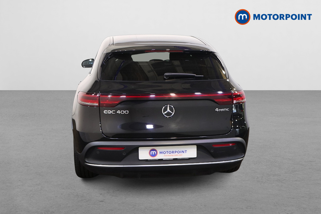 Mercedes-Benz EQC Amg Line Automatic Electric SUV - Stock Number (1492432) - Rear bumper