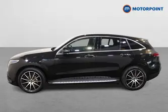 Mercedes-Benz EQC Amg Line Automatic Electric SUV - Stock Number (1492432) - Passenger side