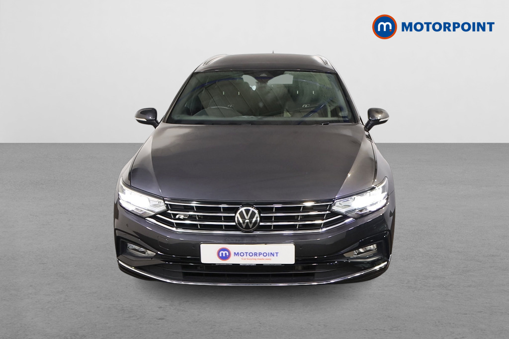 Volkswagen Passat R-Line Automatic Diesel Estate - Stock Number (1492452) - Front bumper