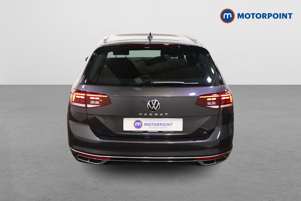 Volkswagen Passat R-Line Automatic Diesel Estate - Stock Number (1492452) - Rear bumper