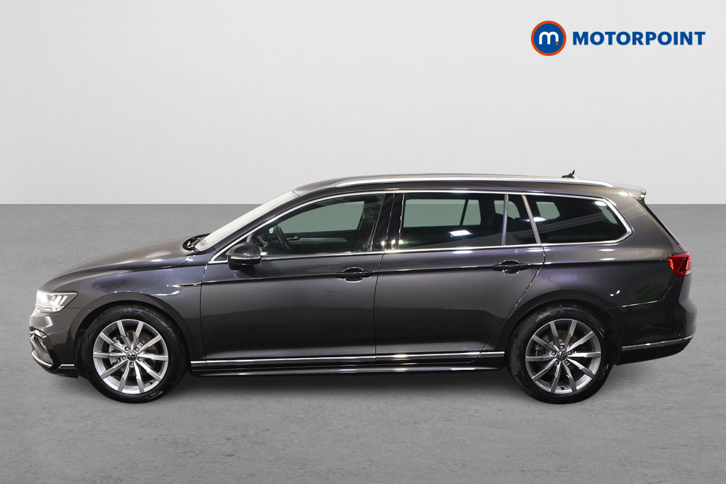 Volkswagen Passat R-Line Automatic Diesel Estate - Stock Number (1492452) - Passenger side