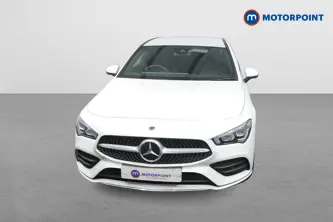 Mercedes-Benz CLA Amg Line Automatic Petrol Estate - Stock Number (1492634) - Front bumper