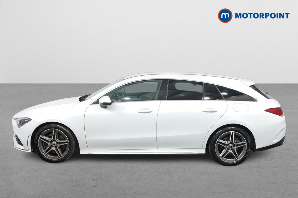 Mercedes-Benz CLA Amg Line Automatic Petrol Estate - Stock Number (1492634) - Passenger side