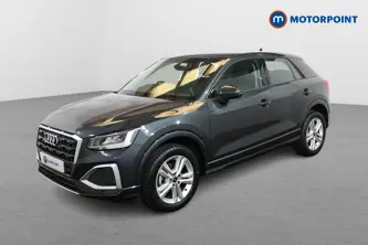 Audi Q2 Sport Manual Petrol SUV - Stock Number (1492816) - Passenger side front corner