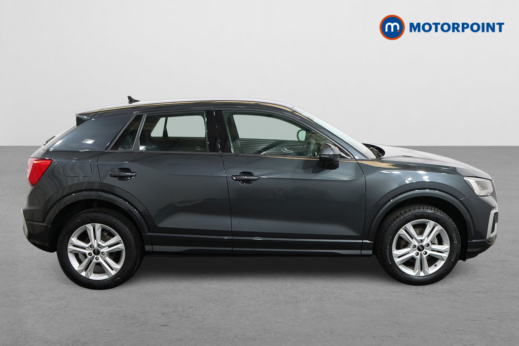 Audi Q2 Sport Manual Petrol SUV - Stock Number (1492816) - Drivers side