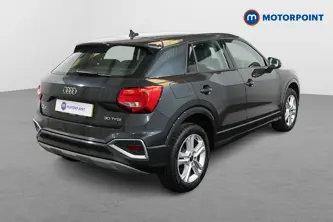 Audi Q2 Sport Manual Petrol SUV - Stock Number (1492816) - Drivers side rear corner