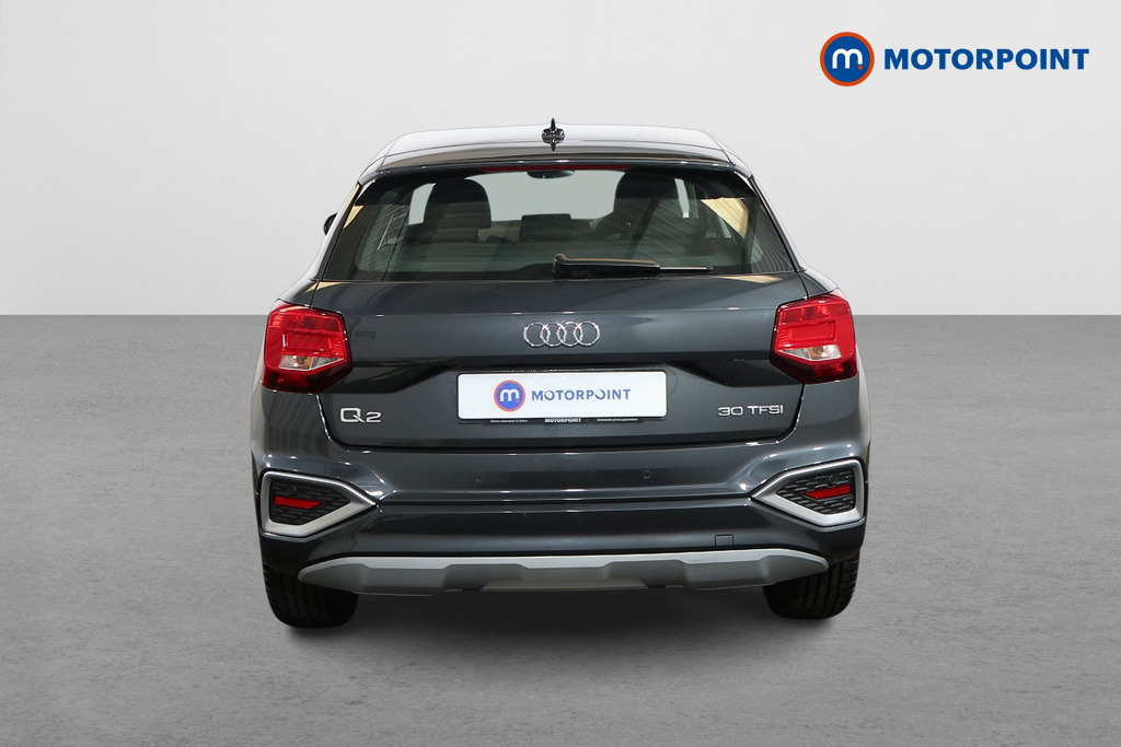 Audi Q2 Sport Manual Petrol SUV - Stock Number (1492816) - Rear bumper