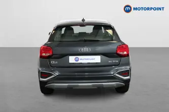 Audi Q2 Sport Manual Petrol SUV - Stock Number (1492816) - Rear bumper