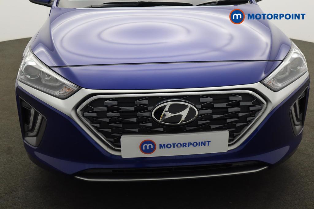 Hyundai Ioniq Se Connect Automatic Petrol-Electric Hybrid Hatchback - Stock Number (1493250) - 20th supplementary image