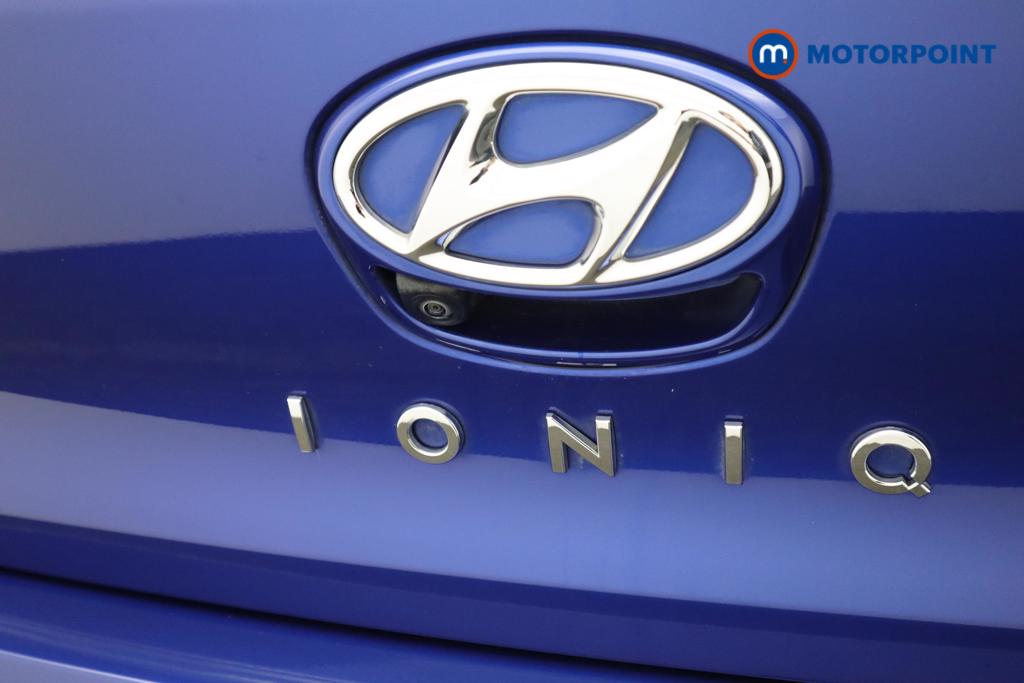 Hyundai Ioniq Se Connect Automatic Petrol-Electric Hybrid Hatchback - Stock Number (1493250) - 24th supplementary image