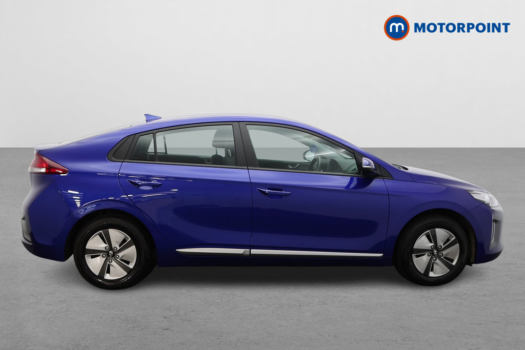 Hyundai Ioniq Se Connect Automatic Petrol-Electric Hybrid Hatchback - Stock Number (1493250) - Drivers side