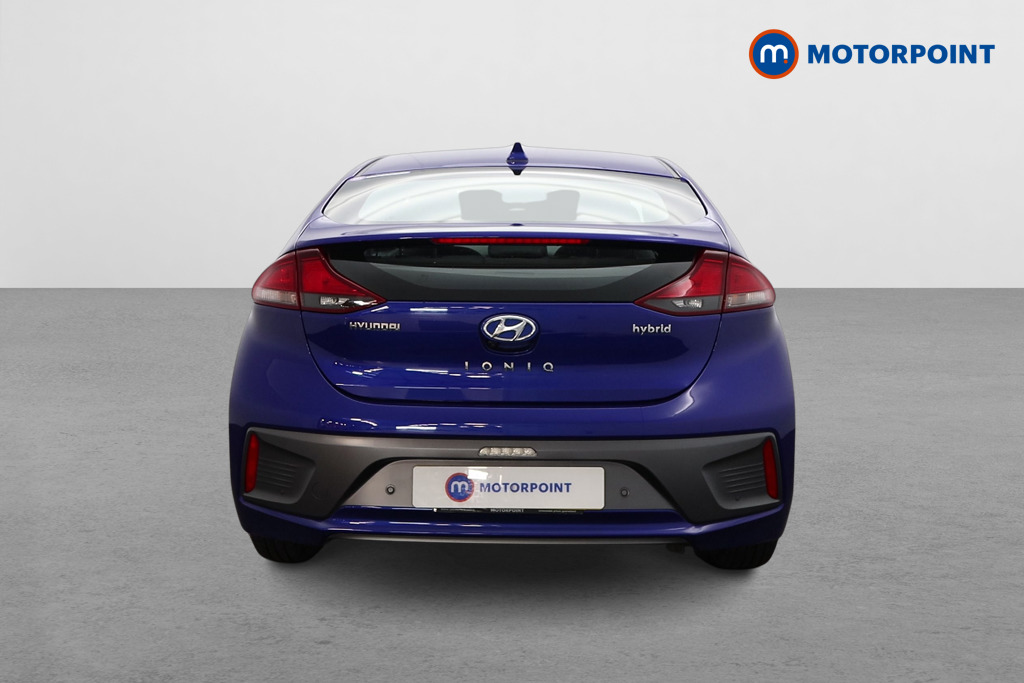 Hyundai Ioniq Se Connect Automatic Petrol-Electric Hybrid Hatchback - Stock Number (1493250) - Rear bumper