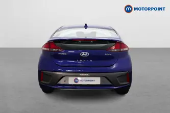 Hyundai Ioniq Se Connect Automatic Petrol-Electric Hybrid Hatchback - Stock Number (1493250) - Rear bumper