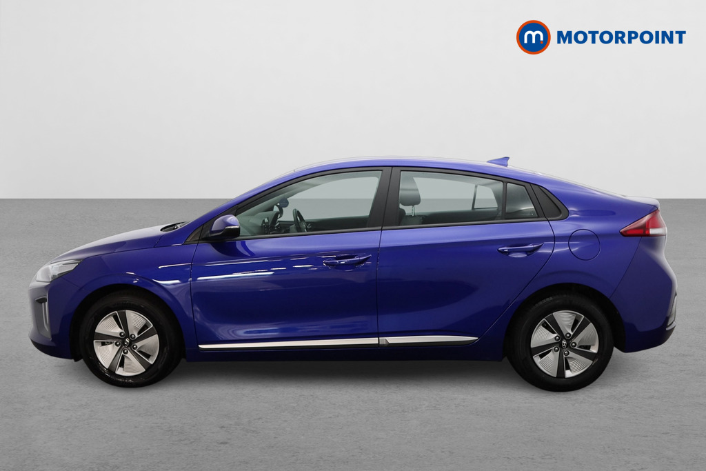 Hyundai Ioniq Se Connect Automatic Petrol-Electric Hybrid Hatchback - Stock Number (1493250) - Passenger side