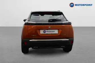 Peugeot 2008 GT Manual Petrol SUV - Stock Number (1494543) - Rear bumper