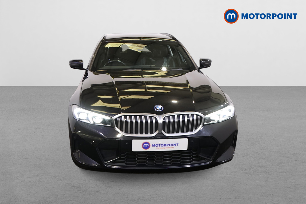 BMW 3 Series M Sport Automatic Petrol Plug-In Hybrid Estate - Stock Number (1494564) - Front bumper