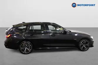 BMW 3 Series M Sport Automatic Petrol Plug-In Hybrid Estate - Stock Number (1494564) - Drivers side