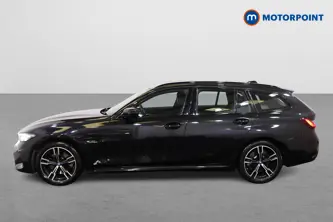 BMW 3 Series M Sport Automatic Petrol Plug-In Hybrid Estate - Stock Number (1494564) - Passenger side