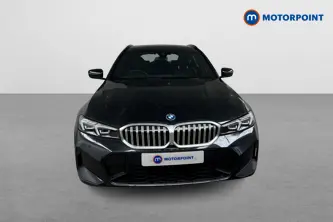 BMW 3 Series M Sport Automatic Petrol Plug-In Hybrid Estate - Stock Number (1494568) - Front bumper