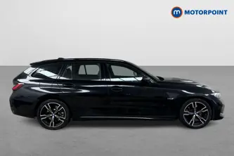 BMW 3 Series M Sport Automatic Petrol Plug-In Hybrid Estate - Stock Number (1494568) - Drivers side